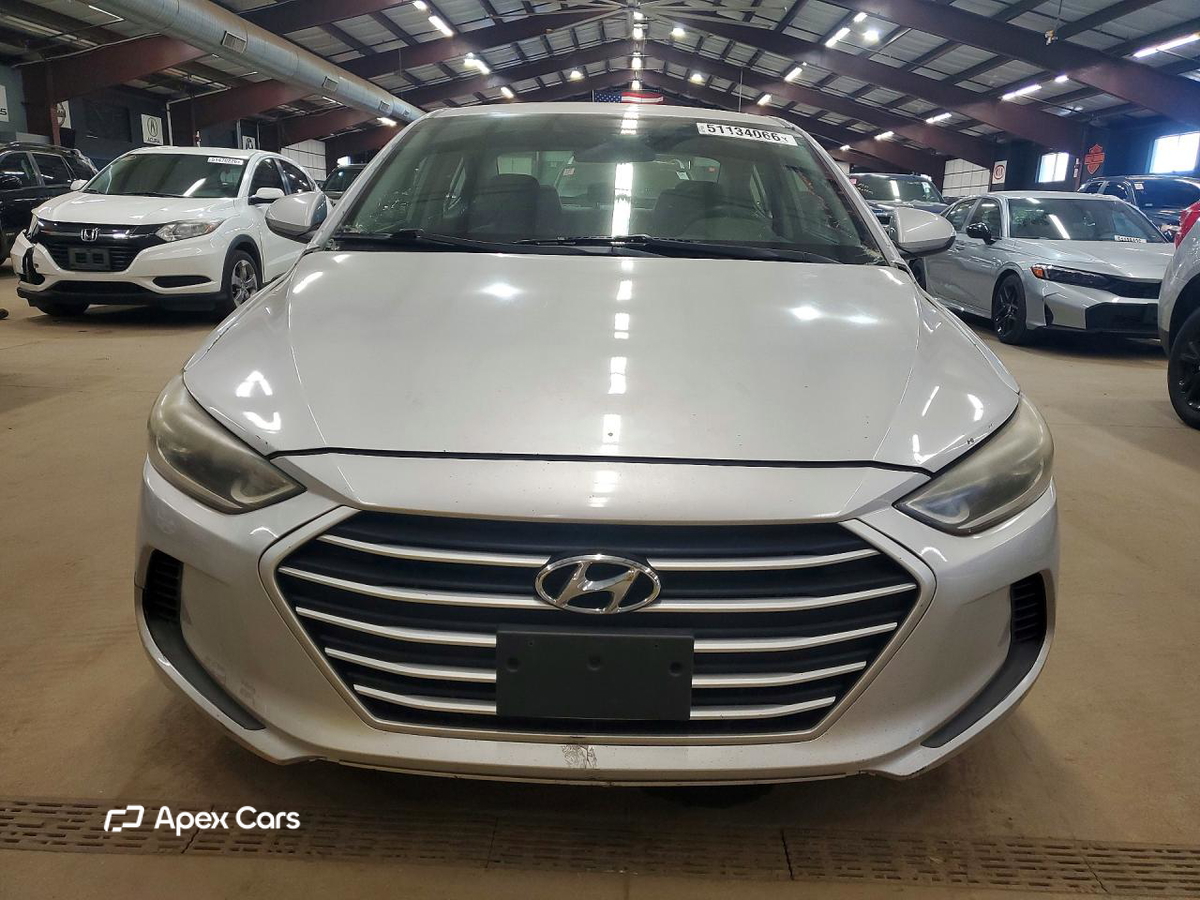 Hyundai Elantra 2017