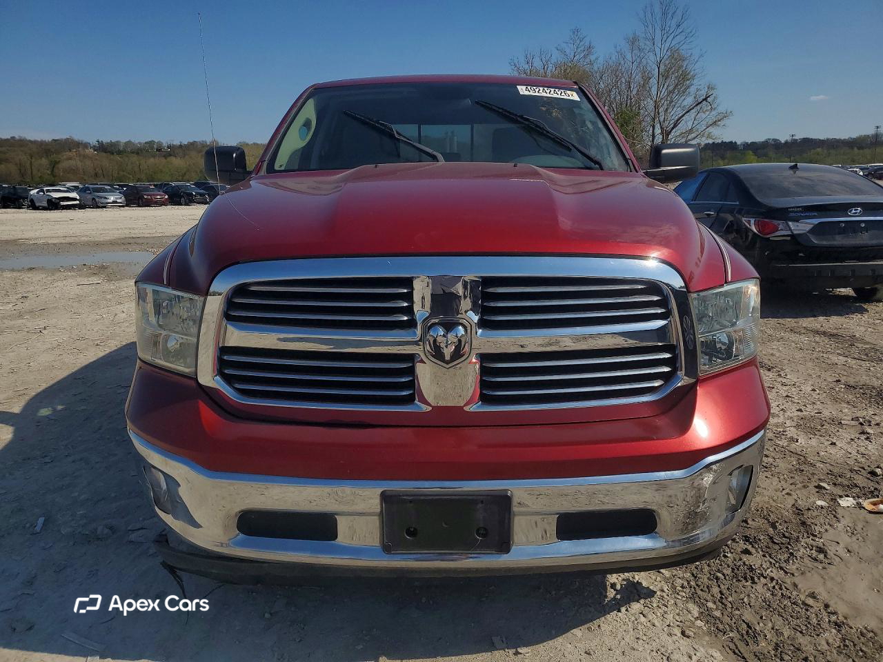 RAM 1500 2013