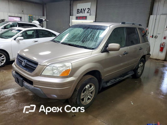 Honda Pilot 2003 - Image 1 of 11
