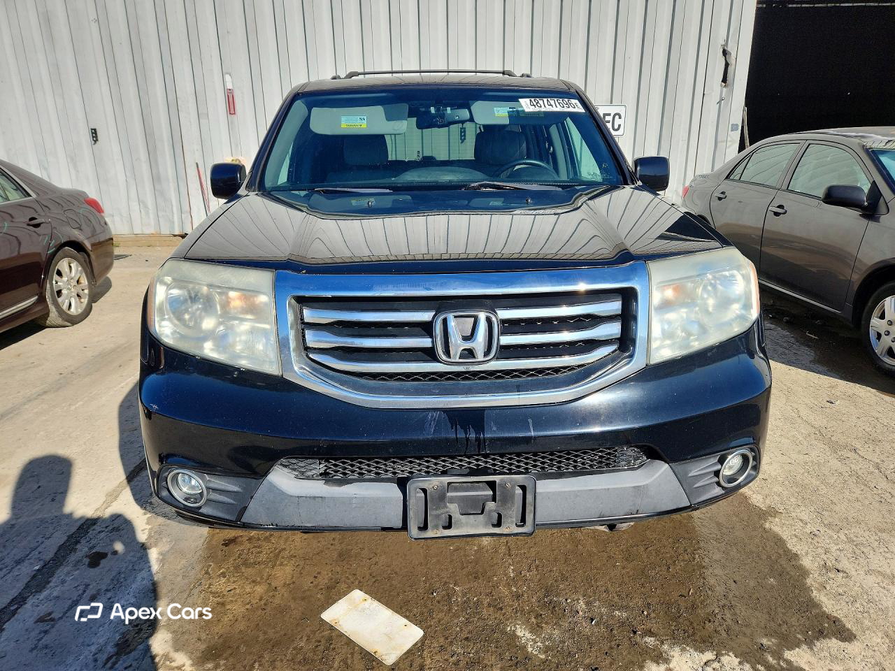 Honda Pilot 2013