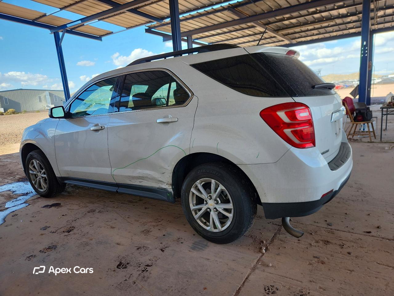 Chevrolet Equinox 2017