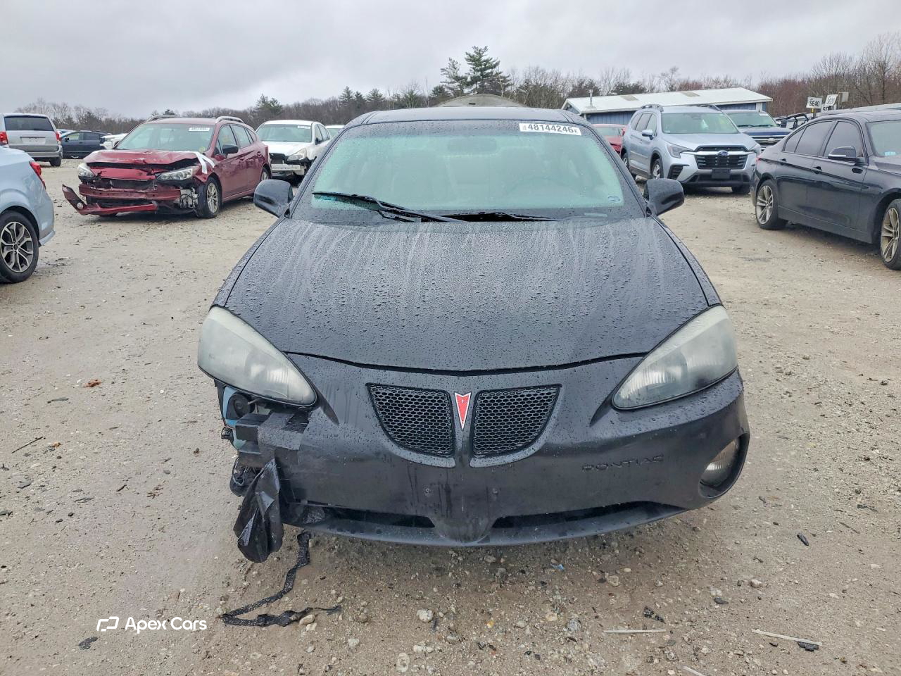 Pontiac Grand Prix 2005