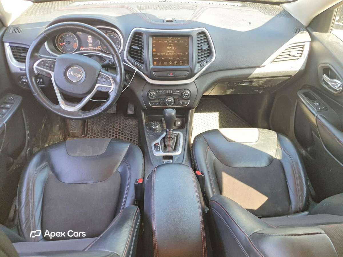 Jeep Cherokee 2015