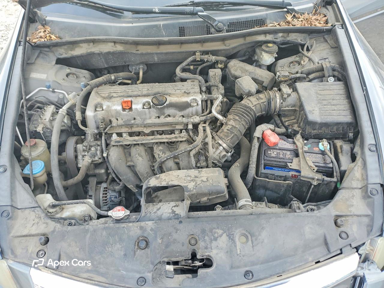 Honda Accord 2012