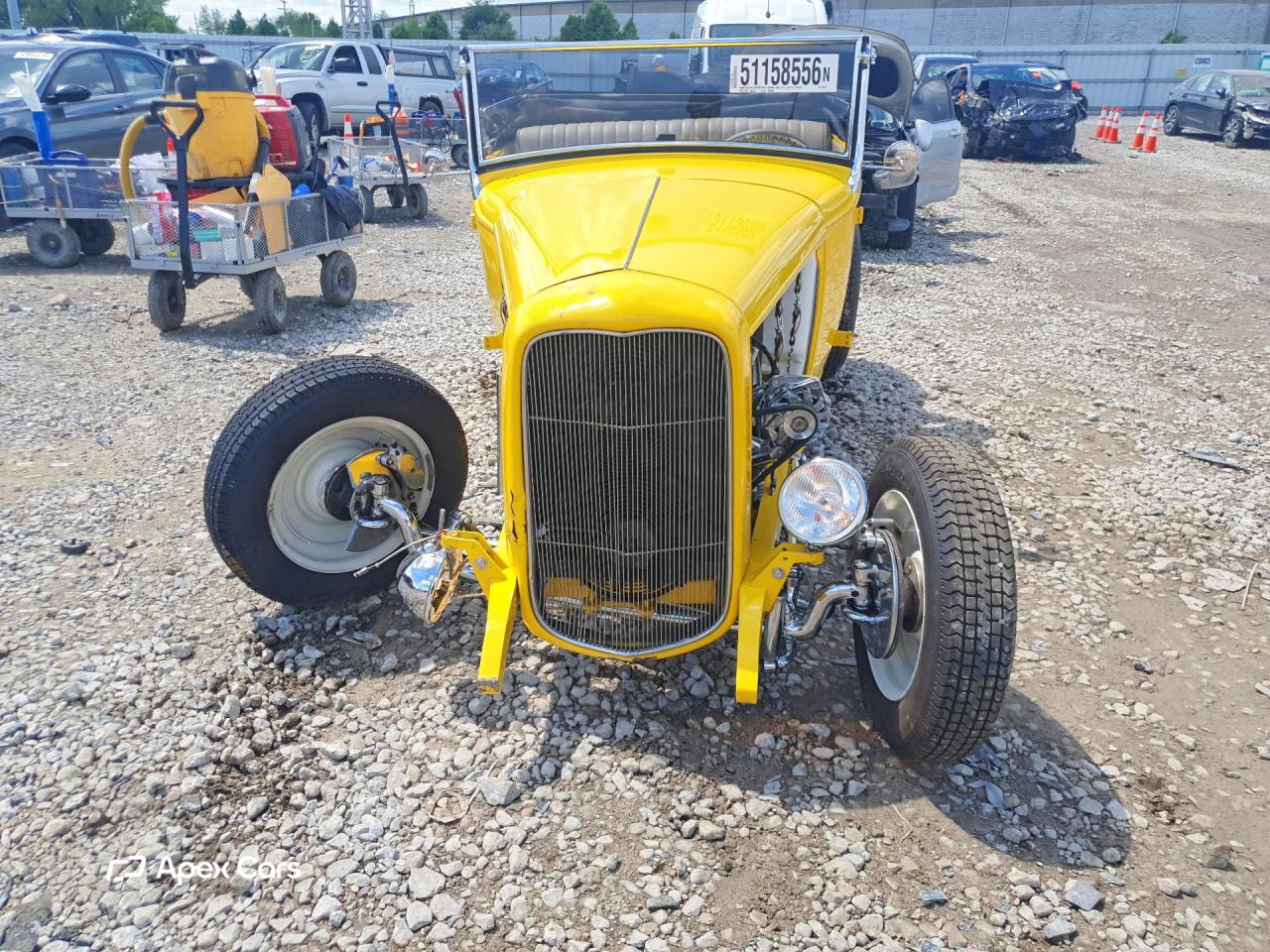 Ford Model A 1931