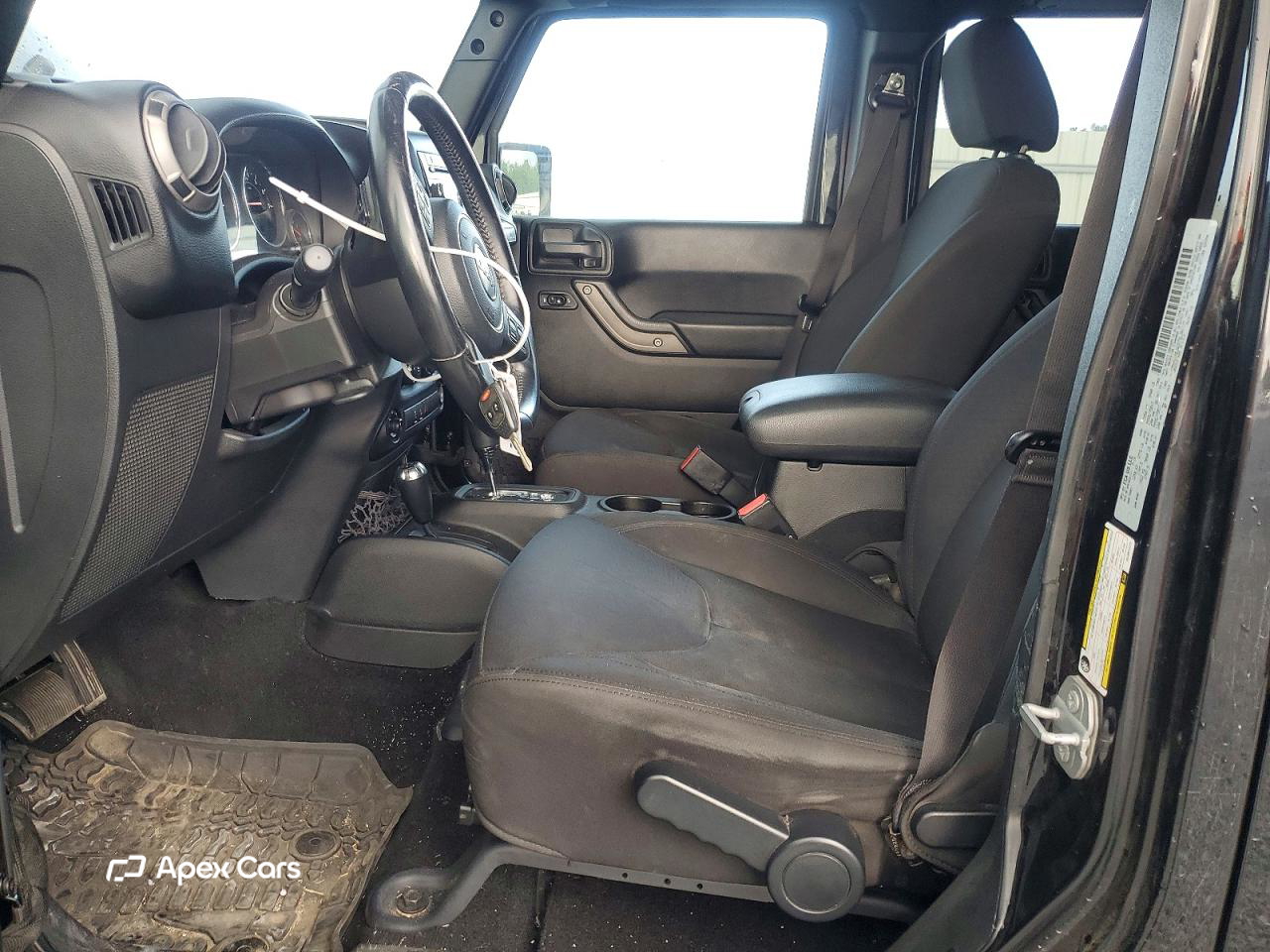 Jeep Wrangler 2016