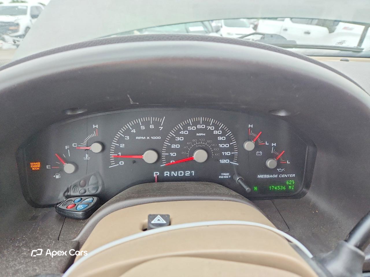 Ford Expedition 2003
