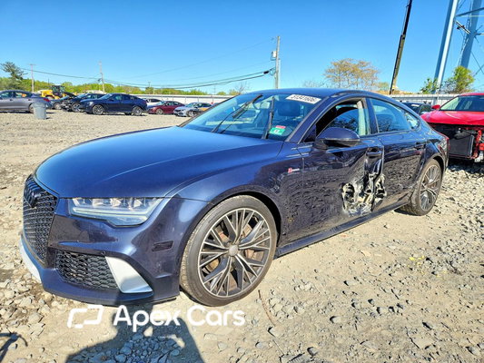 2016 Audi A7 - Zdjęcie 1 z 5