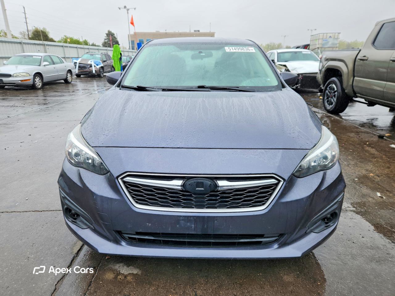 Subaru Impreza 2017