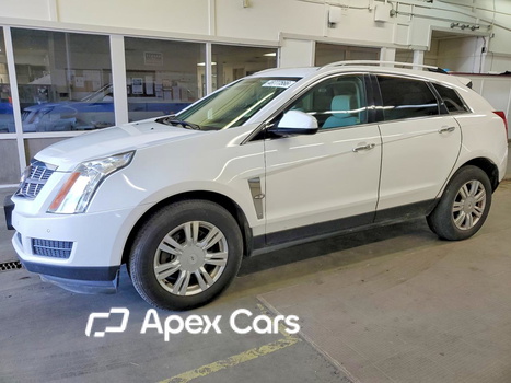 Cadillac SRX 2011 - Zdjęcie 1 z 14