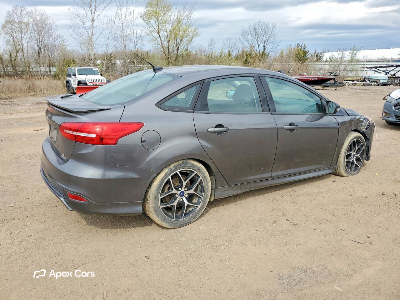 Ford Focus 2016