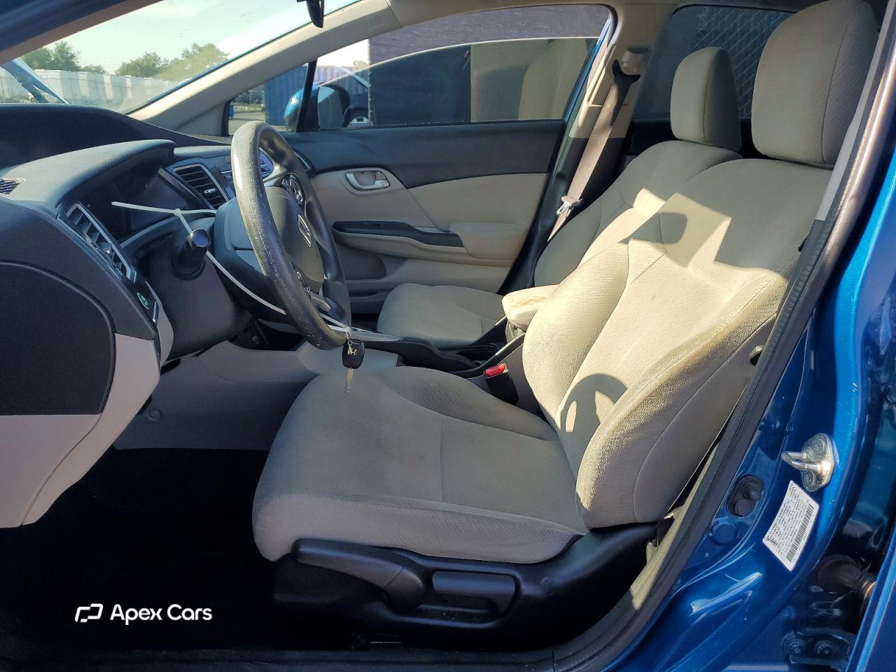 Honda Civic 2013