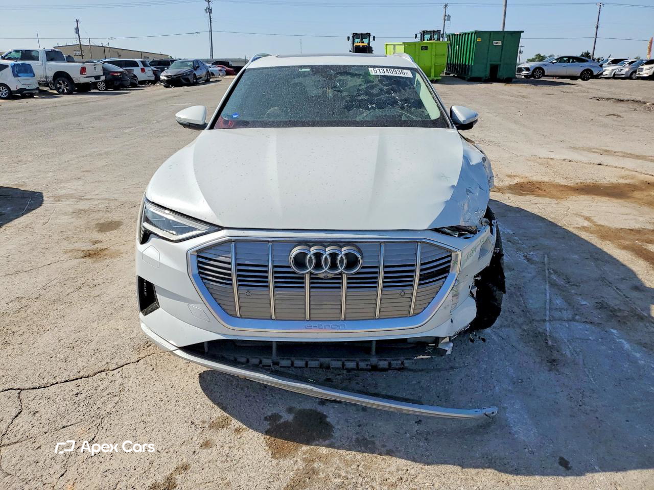 Audi e-tron 2019