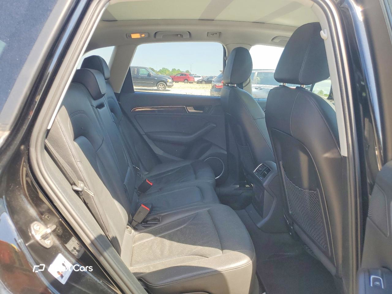 Audi Q5 2016