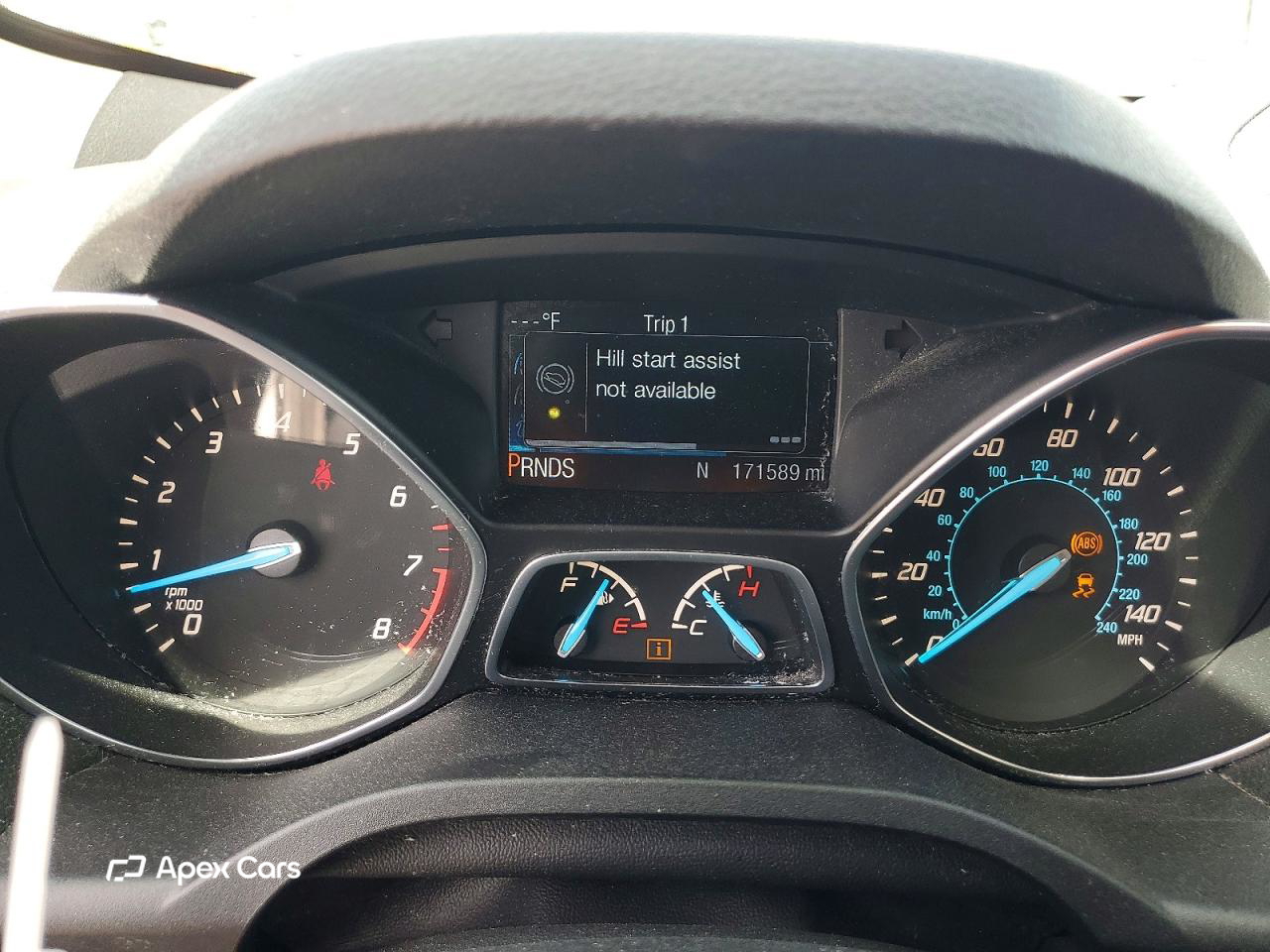 Ford Escape 2014