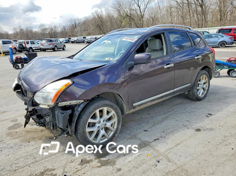 Nissan Rogue 2013 - Image 1 of 14