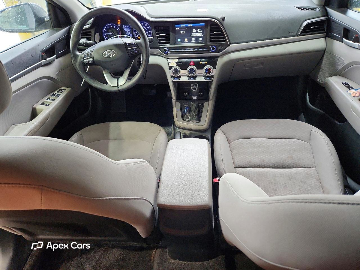 Hyundai Elantra 2019