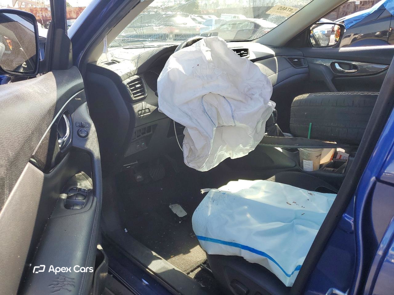 Nissan Rogue 2018