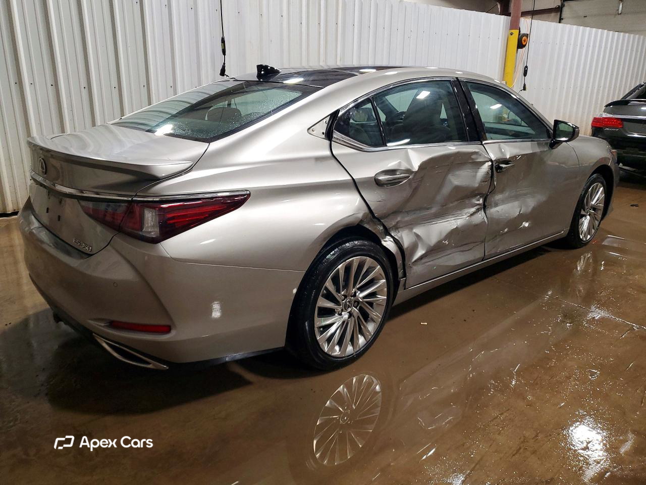 Lexus ES 2020