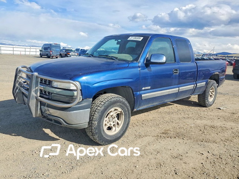 Chevrolet Silverado 2000 - Image 1 of 12