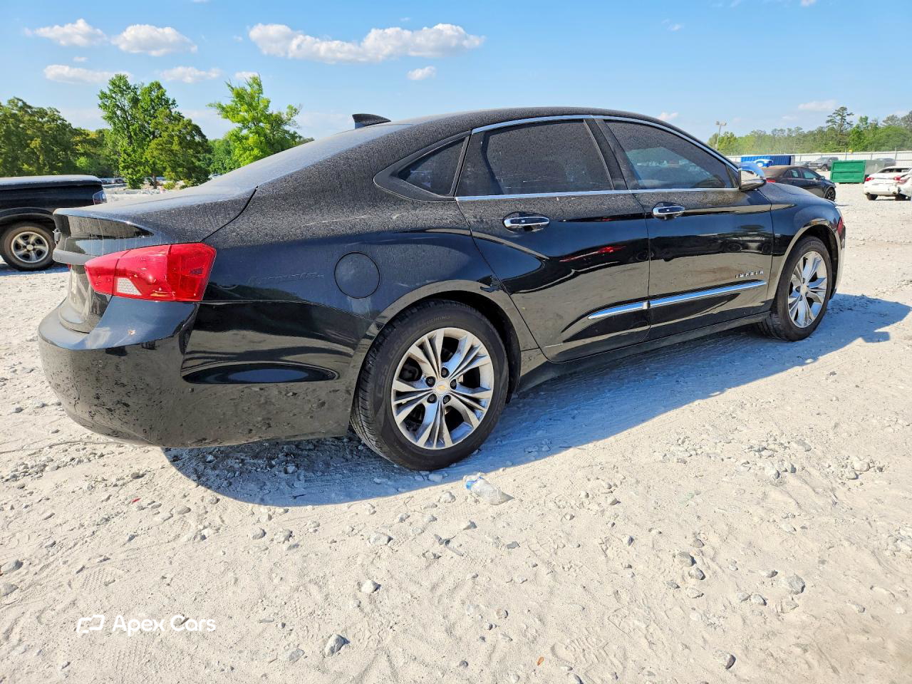 Chevrolet Impala 2015