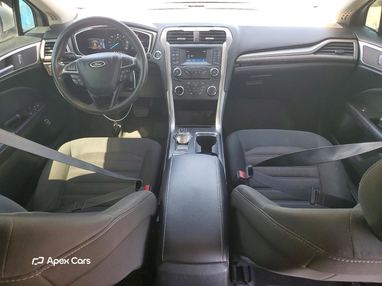 Ford Fusion 2017
