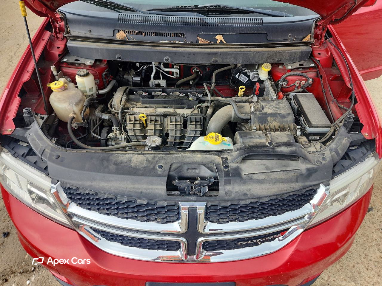 Dodge Journey 2016