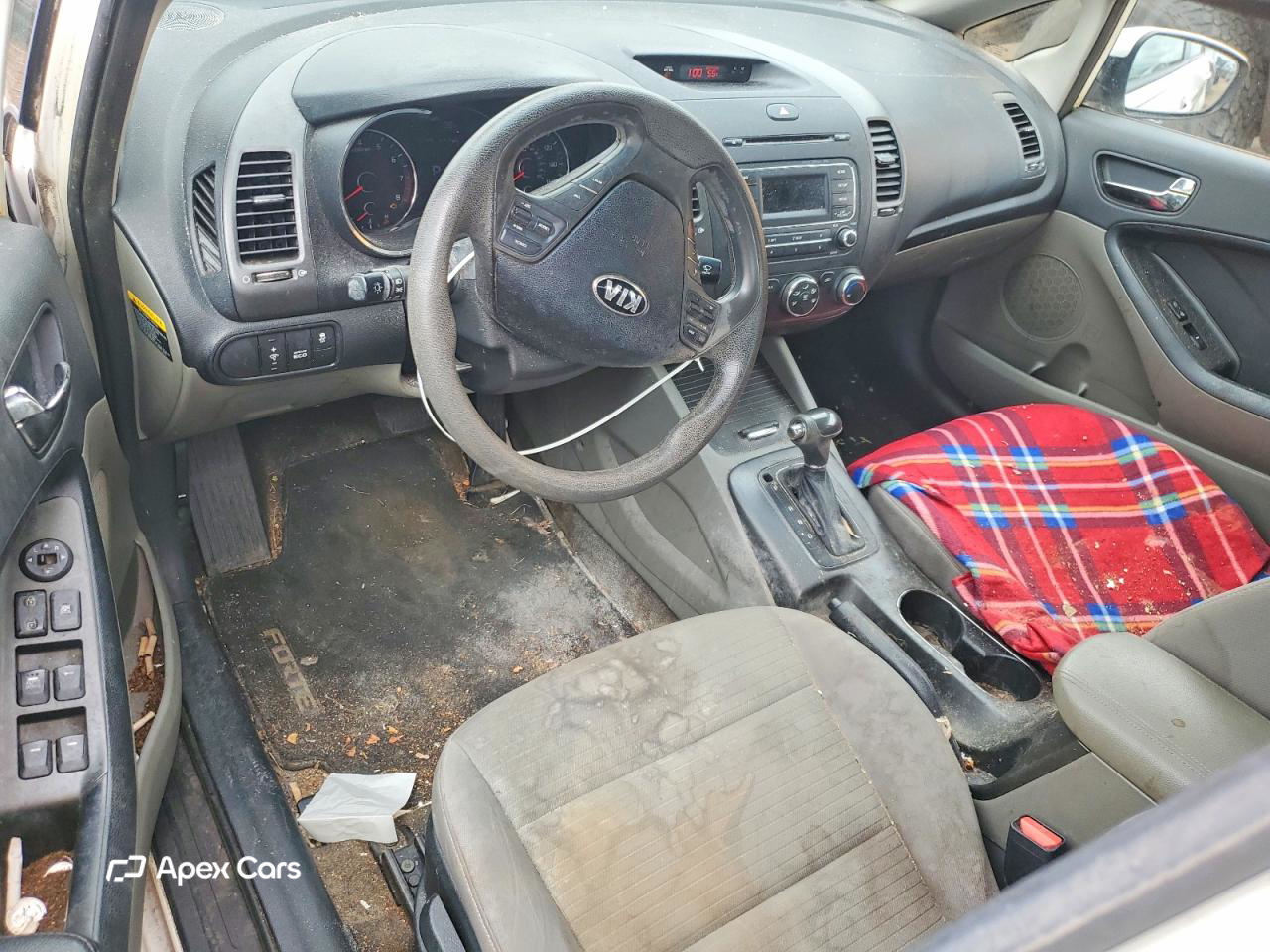 Kia Forte 2015