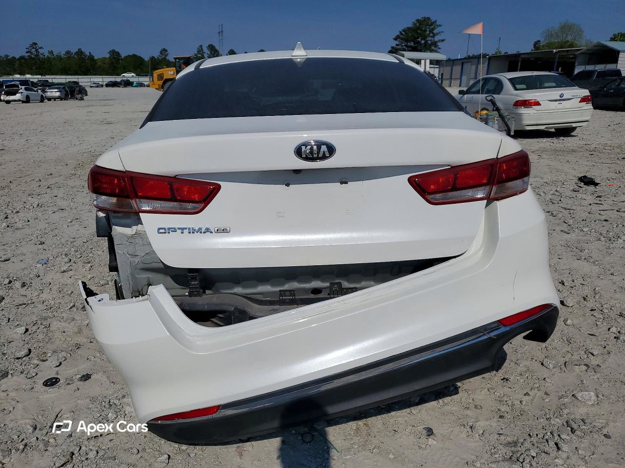 Kia Optima 2018