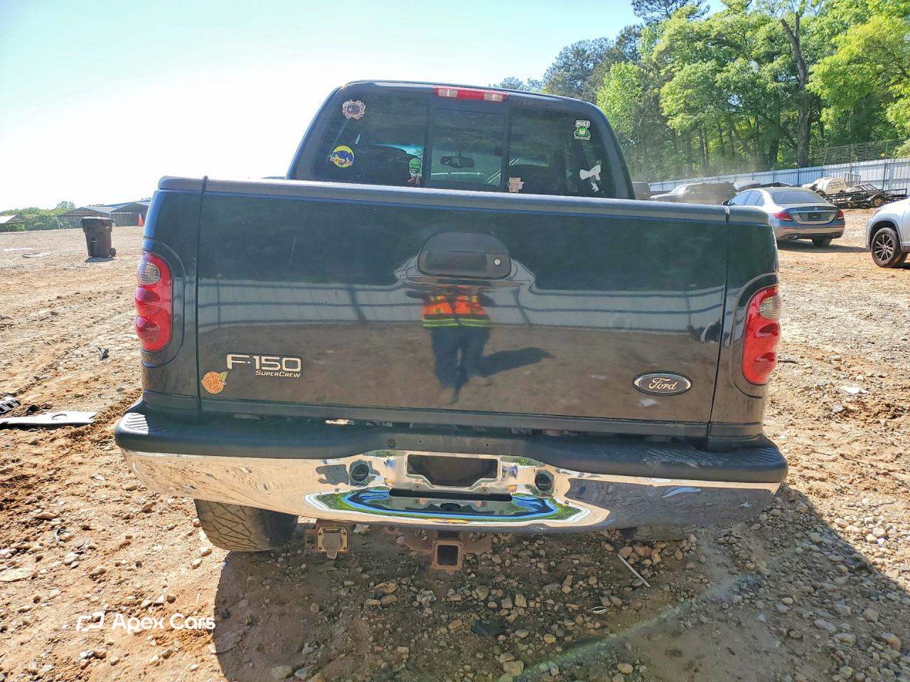 Ford F-150 2001