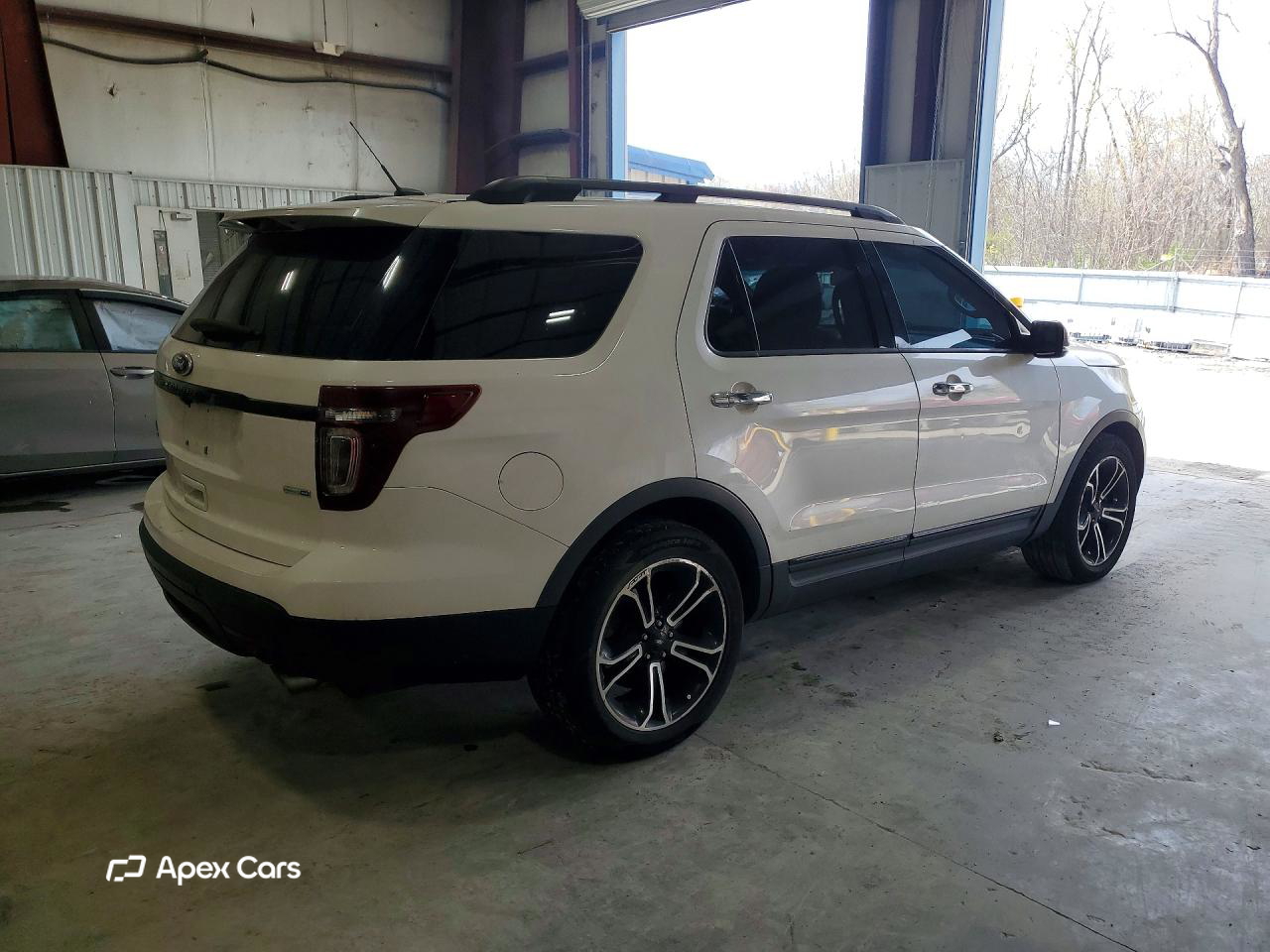 Ford Explorer 2013