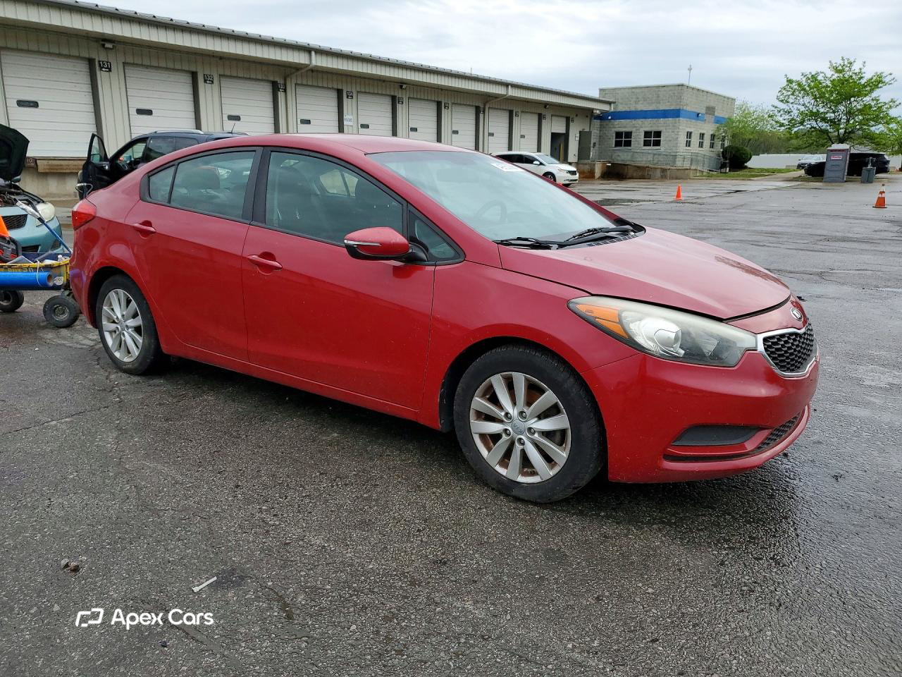 Kia Forte 2016