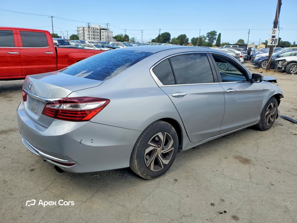 Honda Accord 2017