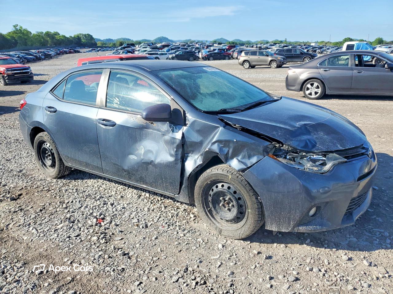 Toyota Corolla 2016