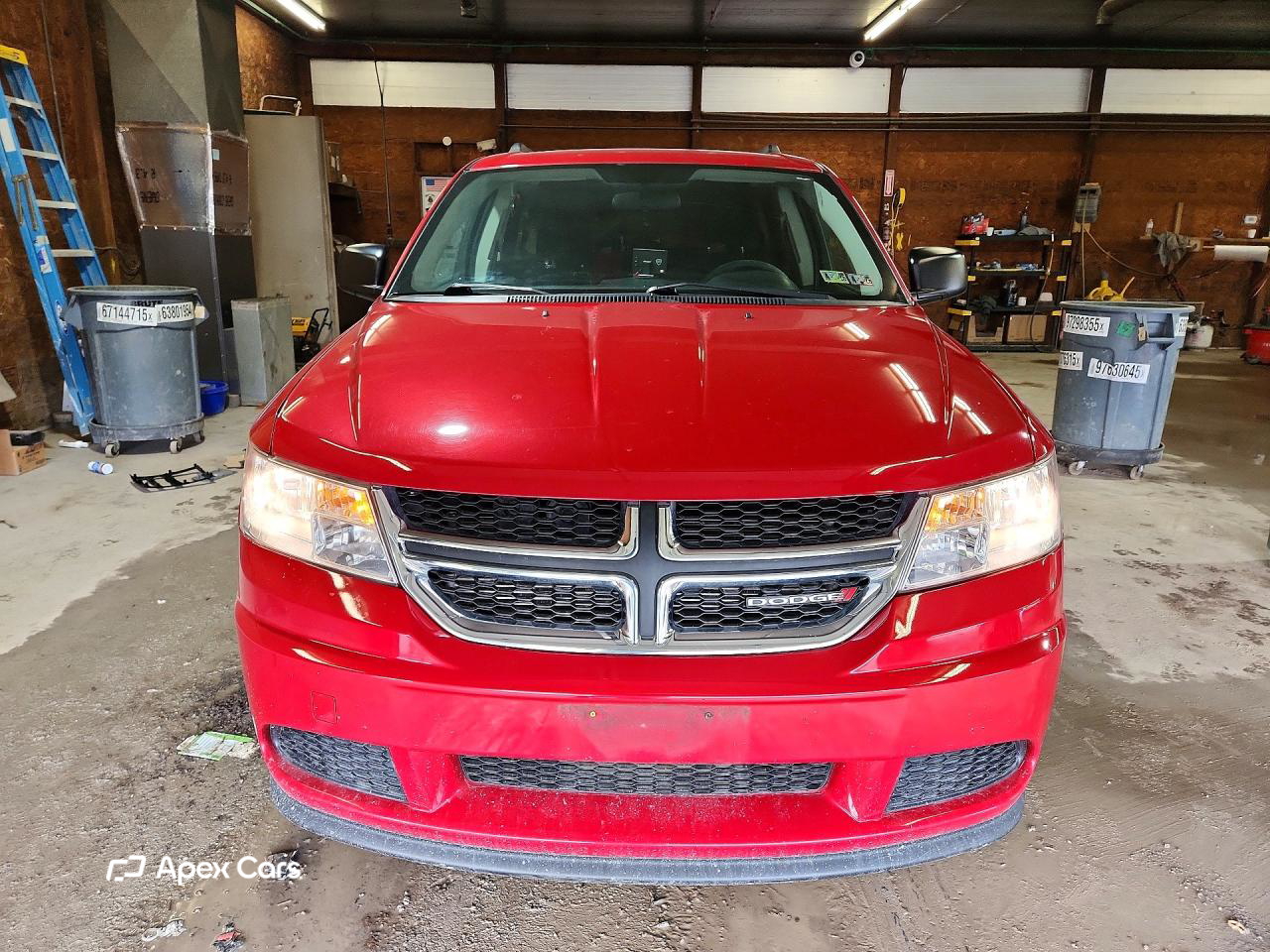 Dodge Journey 2016