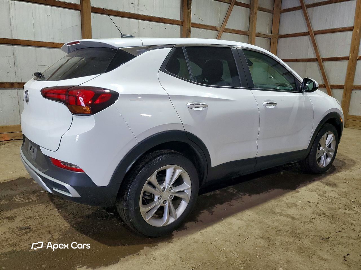 Buick Encore 2022