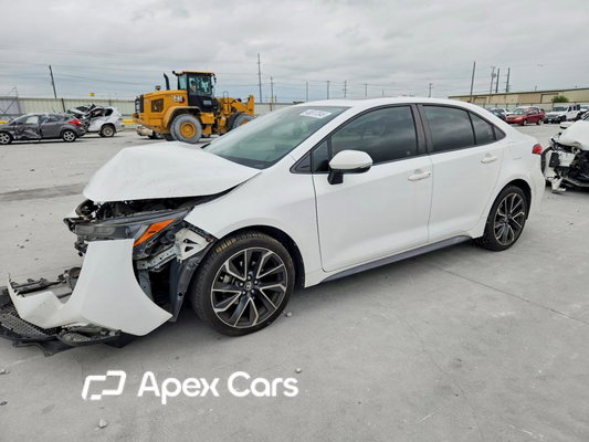Toyota Corolla 2020 - Image 1 of 6