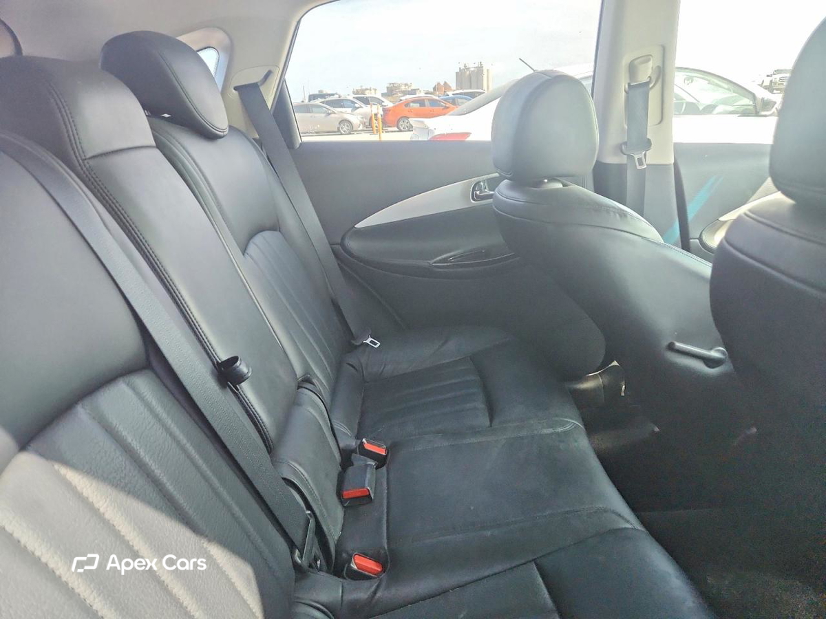 Infiniti QX50 2017