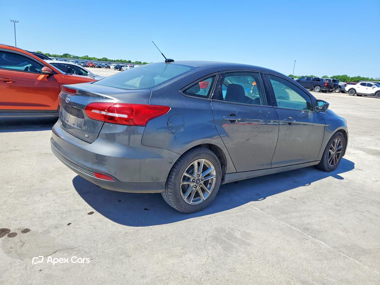 Ford Focus 2018