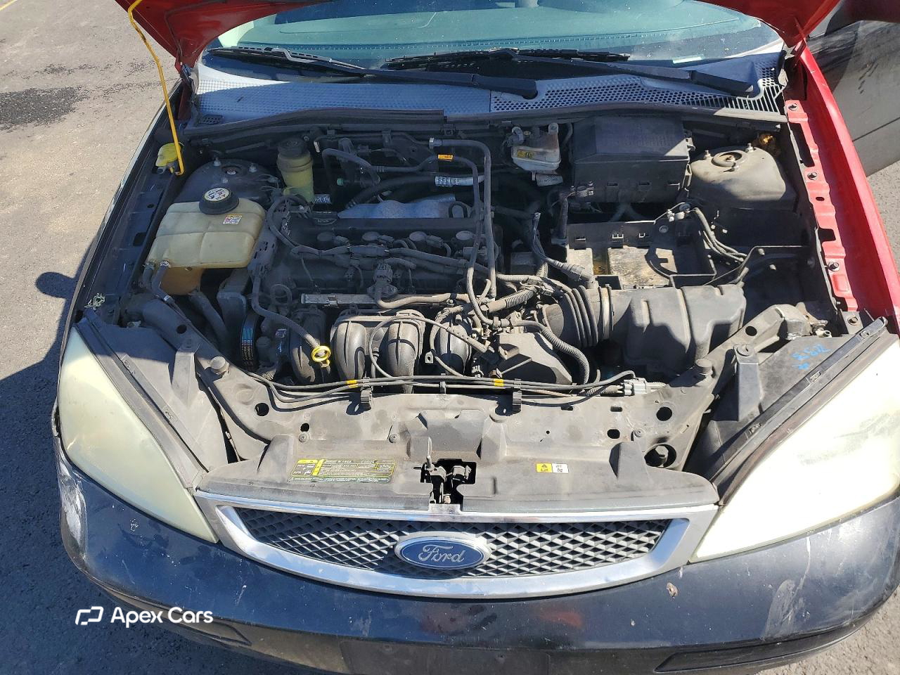 Ford Focus 2005
