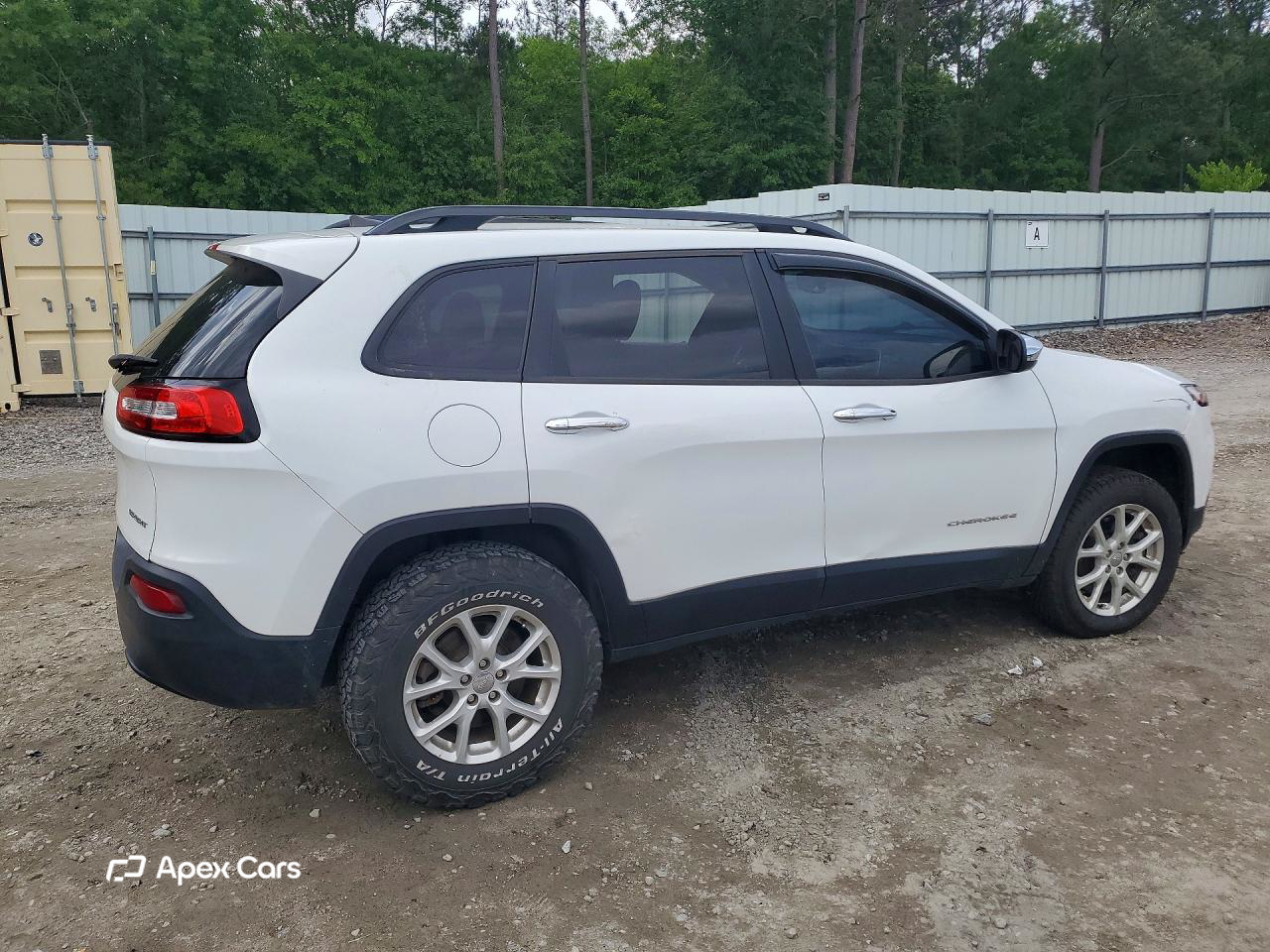 Jeep Cherokee 2016
