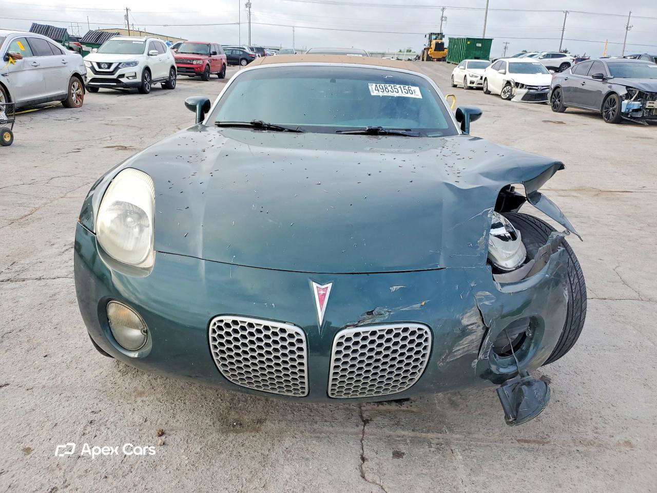 Pontiac Solstice 2007