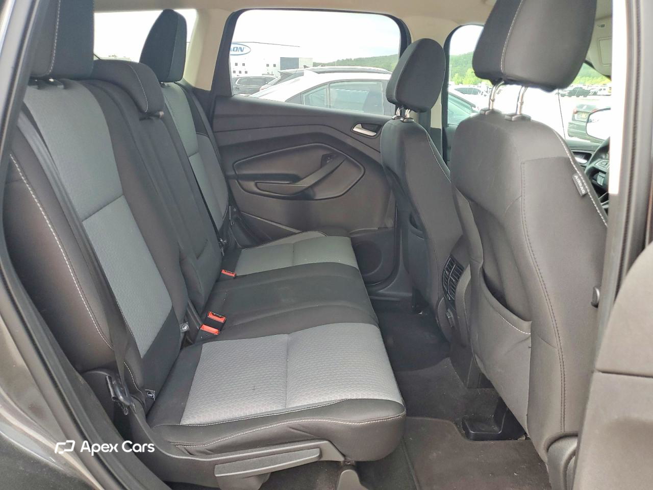 Ford Escape 2017