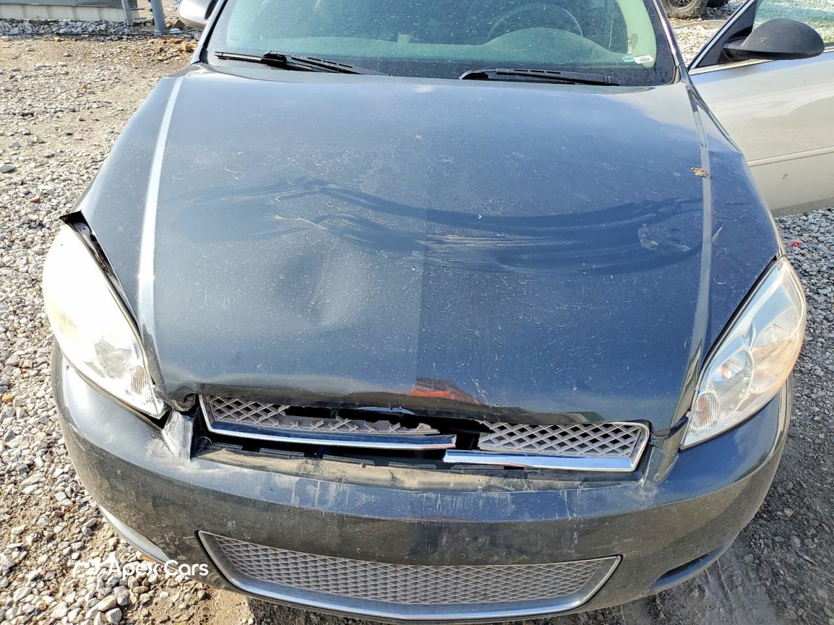 Chevrolet Impala 2016