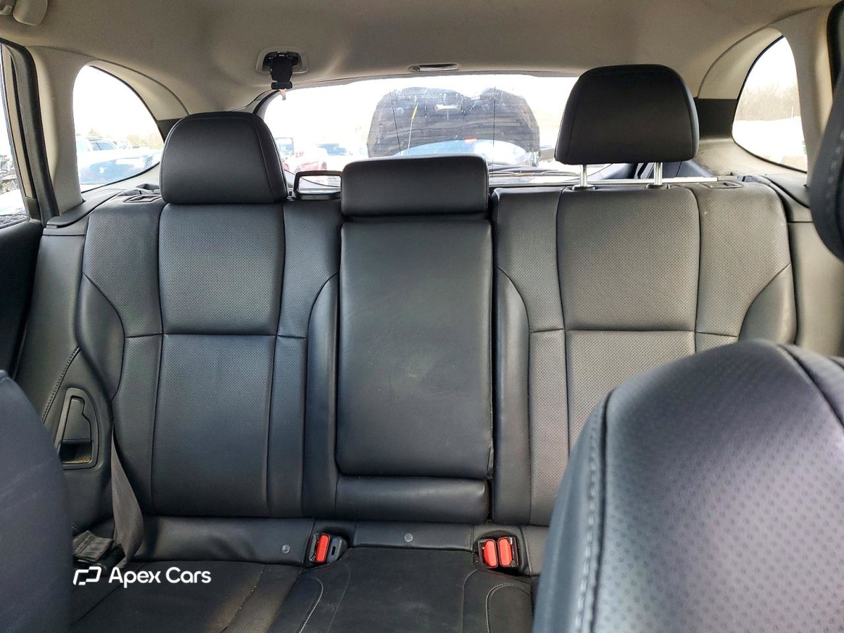Subaru Outback 2020