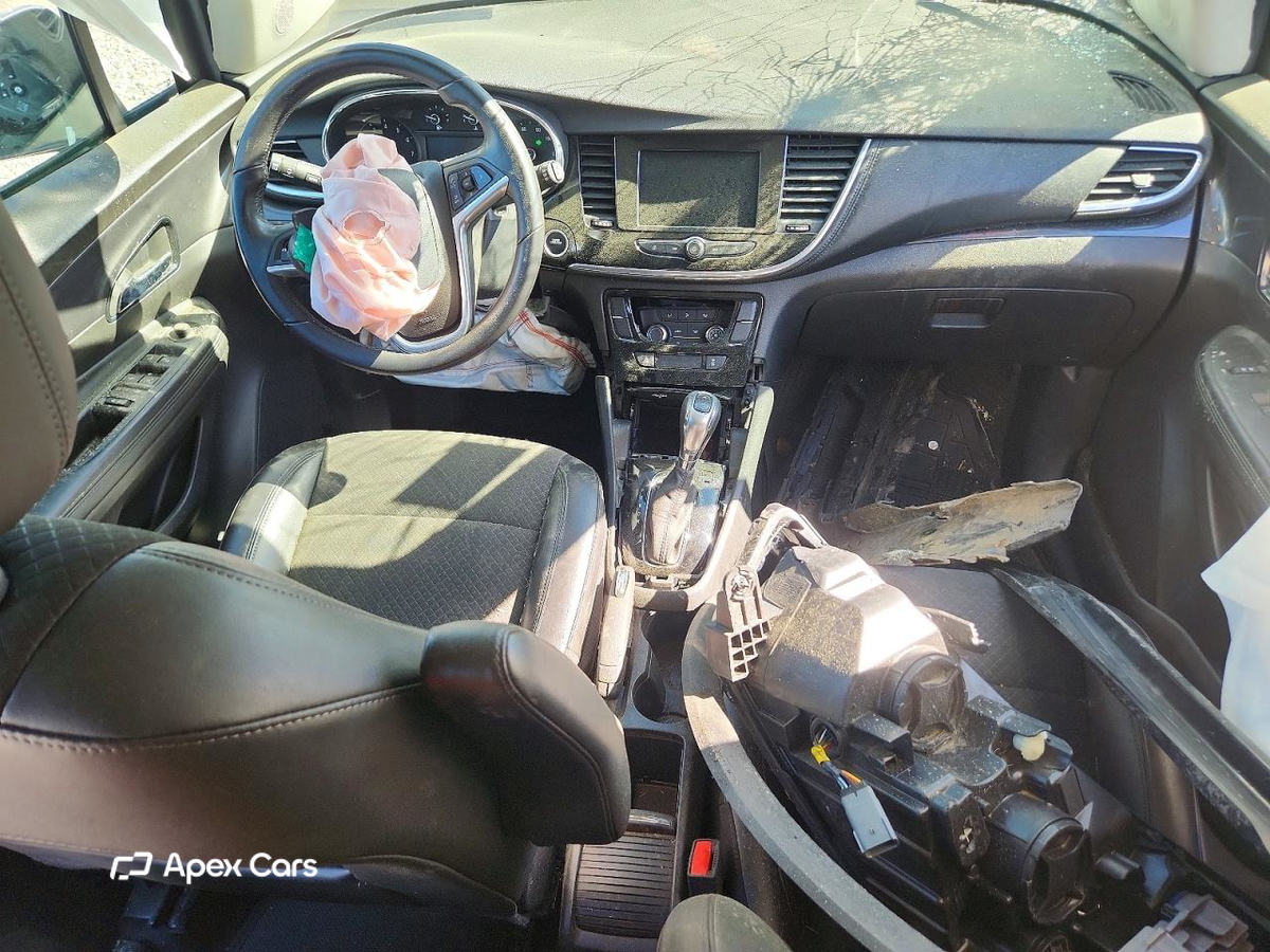 Buick Encore 2022