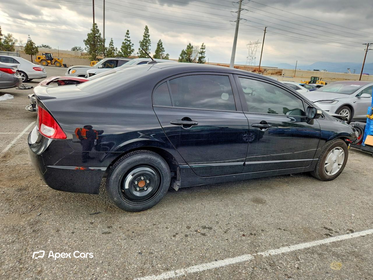 Honda Civic 2010