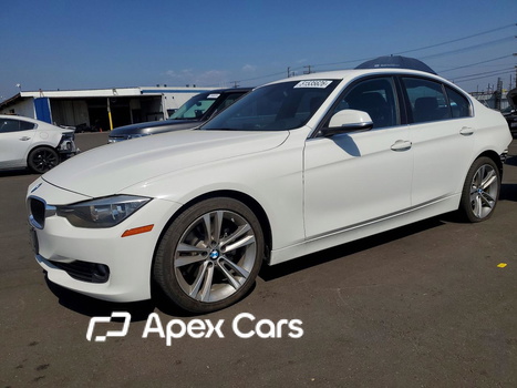 BMW Series 3 2015 - Image 1 of 12
