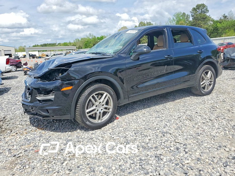 Porsche Cayenne 2018 - Image 1 of 14