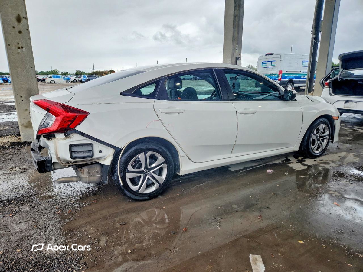 Honda Civic 2017